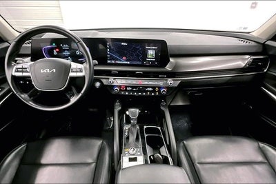 2025 Kia Telluride S AWD-Sunroof-Adaptive Cruise-Htd Seats
