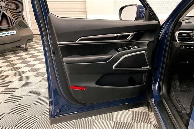 2025 Kia Telluride S AWD-Sunroof-Adaptive Cruise-Htd Seats