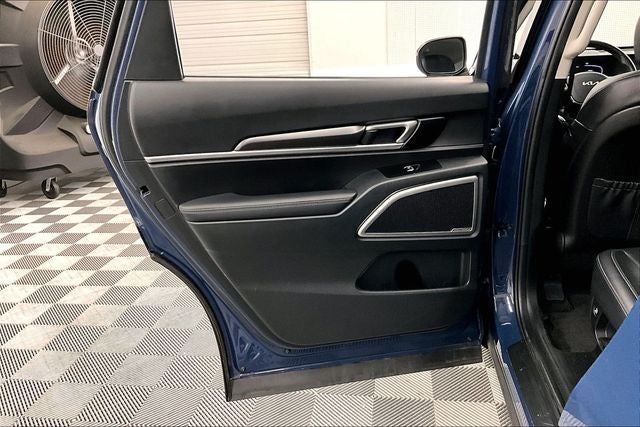 2025 Kia Telluride S AWD-Sunroof-Adaptive Cruise-Htd Seats