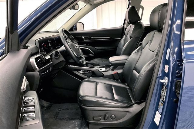 2025 Kia Telluride S AWD-Sunroof-Adaptive Cruise-Htd Seats