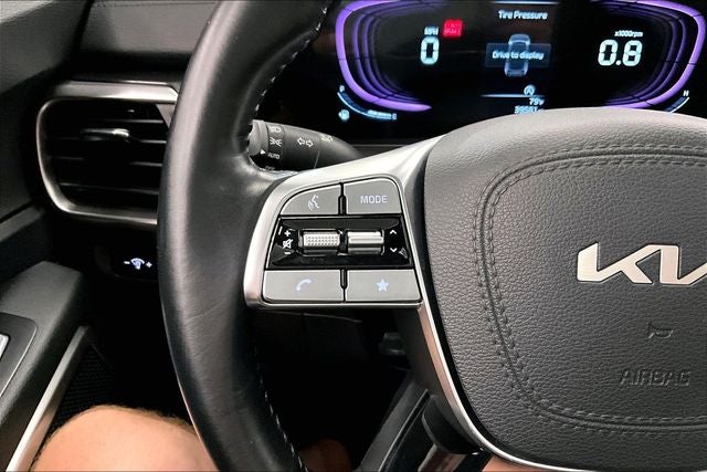 2025 Kia Telluride S AWD-Sunroof-Adaptive Cruise-Htd Seats