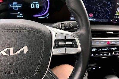 2025 Kia Telluride S AWD-Sunroof-Adaptive Cruise-Htd Seats