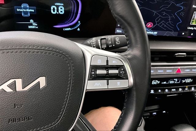 2025 Kia Telluride S AWD-Sunroof-Adaptive Cruise-Htd Seats