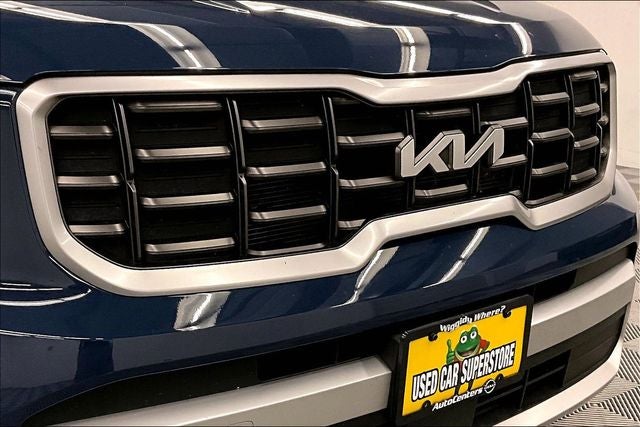 2025 Kia Telluride S AWD-Sunroof-Adaptive Cruise-Htd Seats