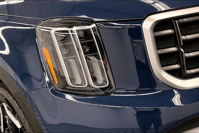 2025 Kia Telluride S AWD-Sunroof-Adaptive Cruise-Htd Seats
