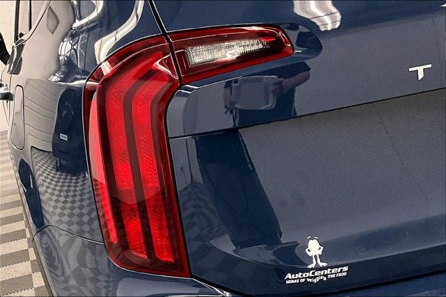 2025 Kia Telluride S AWD-Sunroof-Adaptive Cruise-Htd Seats