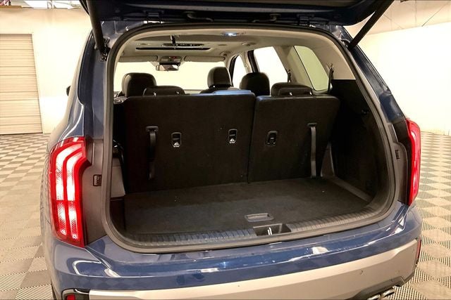 2025 Kia Telluride S AWD-Sunroof-Adaptive Cruise-Htd Seats