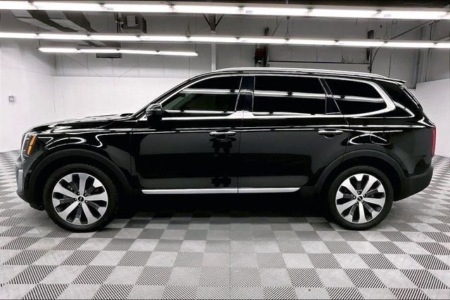 2022 Kia Telluride S AWD - Sunroof - Adaptive Cruise - Htd Seats