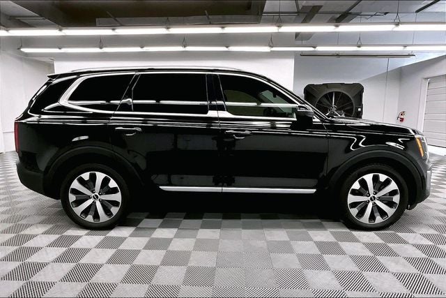 2022 Kia Telluride S AWD - Sunroof - Adaptive Cruise - Htd Seats