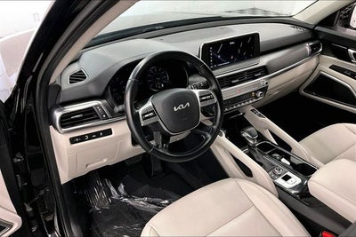 2022 Kia Telluride S AWD - Sunroof - Adaptive Cruise - Htd Seats