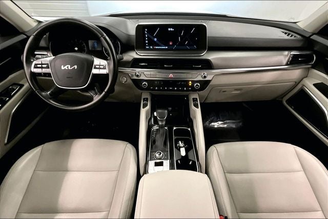 2022 Kia Telluride S AWD - Sunroof - Adaptive Cruise - Htd Seats