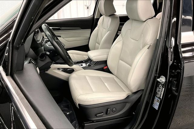 2022 Kia Telluride S AWD - Sunroof - Adaptive Cruise - Htd Seats