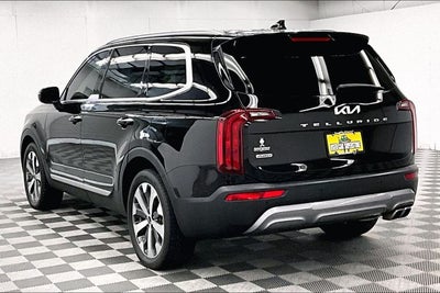2022 Kia Telluride S