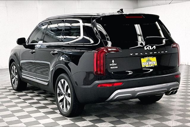 2022 Kia Telluride S