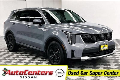 2025 Kia Sorento LX