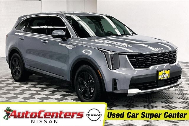 2025 Kia Sorento LX