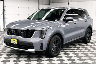 2025 Kia Sorento LX
