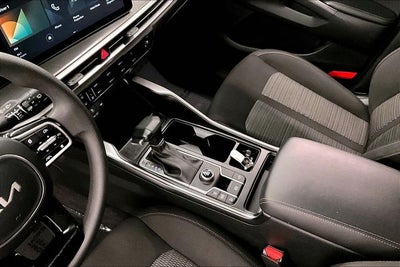 2025 Kia Sorento LX