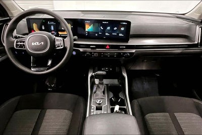2025 Kia Sorento LX