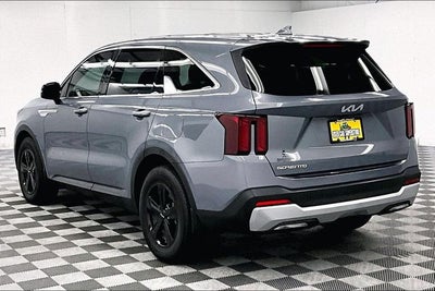 2025 Kia Sorento LX