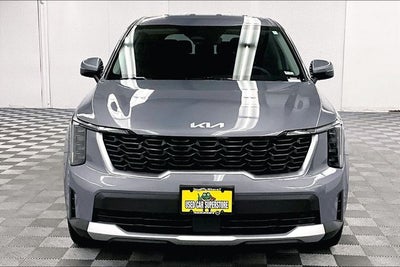 2025 Kia Sorento LX