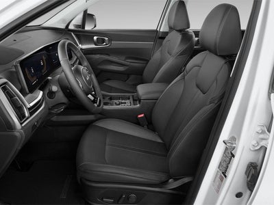 2025 Kia Sorento EX AWD-Panoramic Roof-Adaptive Cruise