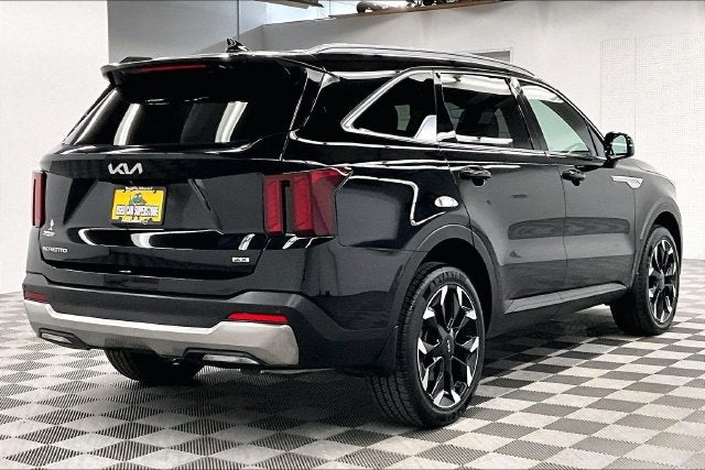 2025 Kia Sorento EX AWD-Adaptive Cruise-Htd Seats-Blind Spot Monitor