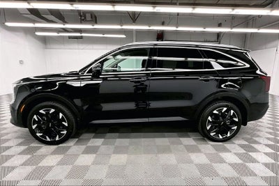 2025 Kia Sorento EX AWD-Adaptive Cruise-Htd Seats-Blind Spot Monitor