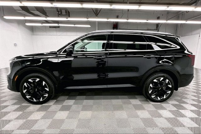 2025 Kia Sorento EX AWD-Adaptive Cruise-Htd Seats-Blind Spot Monitor