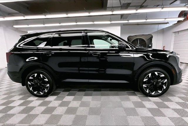 2025 Kia Sorento EX AWD-Adaptive Cruise-Htd Seats-Blind Spot Monitor