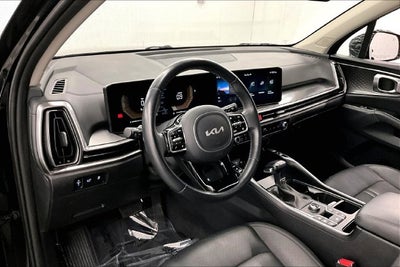 2025 Kia Sorento EX AWD-Adaptive Cruise-Htd Seats-Blind Spot Monitor