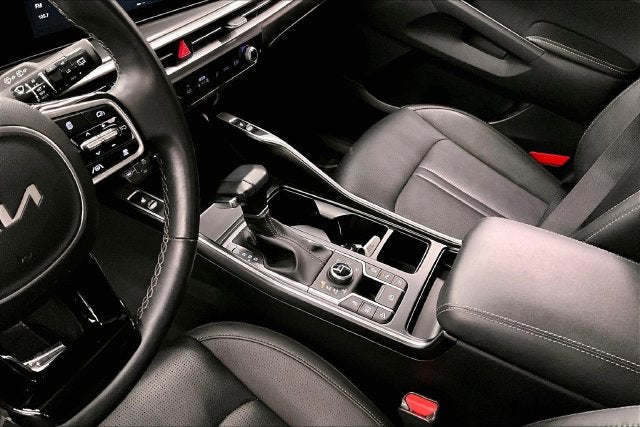 2025 Kia Sorento EX AWD-Adaptive Cruise-Htd Seats-Blind Spot Monitor
