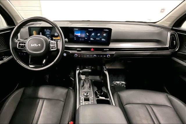 2025 Kia Sorento EX AWD-Adaptive Cruise-Htd Seats-Blind Spot Monitor