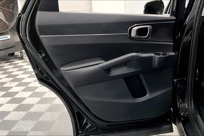 2025 Kia Sorento EX AWD-Adaptive Cruise-Htd Seats-Blind Spot Monitor