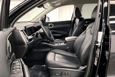 2025 Kia Sorento EX AWD-Adaptive Cruise-Htd Seats-Blind Spot Monitor