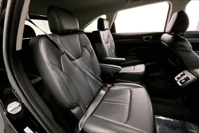 2025 Kia Sorento EX AWD-Adaptive Cruise-Htd Seats-Blind Spot Monitor
