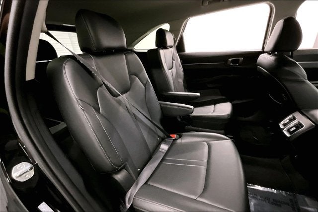 2025 Kia Sorento EX AWD-Adaptive Cruise-Htd Seats-Blind Spot Monitor