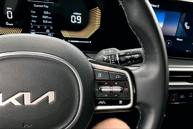 2025 Kia Sorento EX AWD-Adaptive Cruise-Htd Seats-Blind Spot Monitor