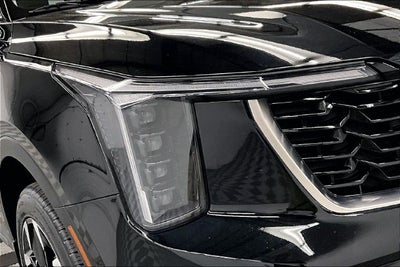 2025 Kia Sorento EX AWD-Adaptive Cruise-Htd Seats-Blind Spot Monitor