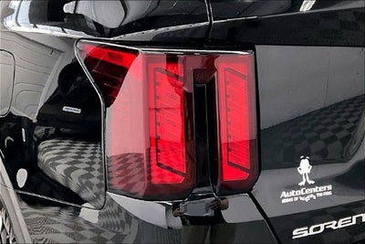 2025 Kia Sorento EX AWD-Adaptive Cruise-Htd Seats-Blind Spot Monitor