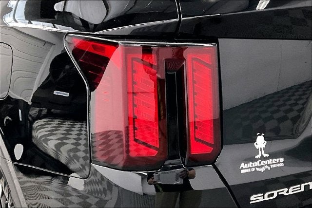 2025 Kia Sorento EX AWD-Adaptive Cruise-Htd Seats-Blind Spot Monitor