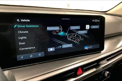 2025 Kia Sorento EX AWD-Adaptive Cruise-Htd Seats-Blind Spot Monitor