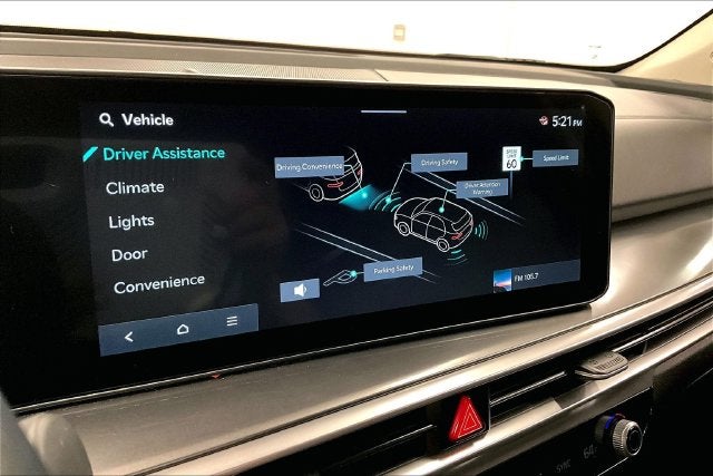 2025 Kia Sorento EX AWD-Adaptive Cruise-Htd Seats-Blind Spot Monitor