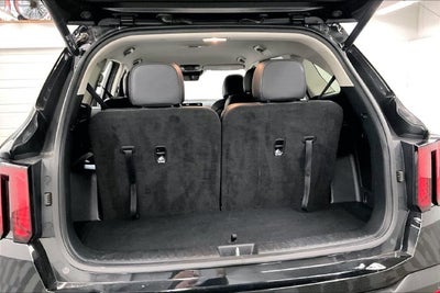 2025 Kia Sorento EX AWD-Adaptive Cruise-Htd Seats-Blind Spot Monitor