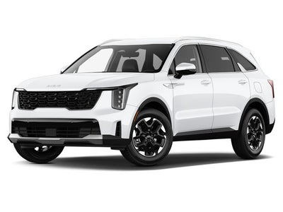 2025 Kia Sorento EX AWD-Panoramic Roof-Adaptive Cruise