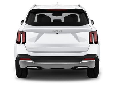 2025 Kia Sorento EX AWD-Panoramic Roof-Adaptive Cruise