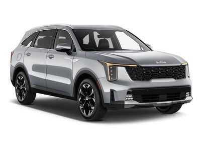 2025 Kia Sorento EX