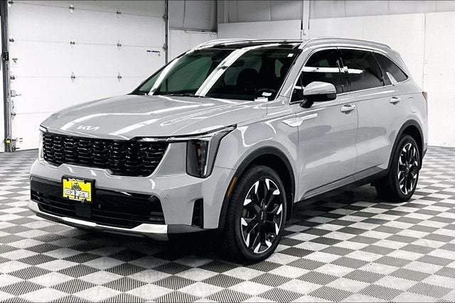 2025 Kia Sorento EX