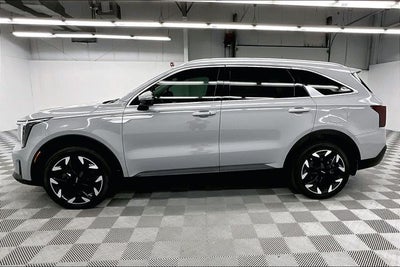 2025 Kia Sorento EX