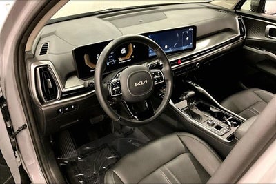 2025 Kia Sorento EX